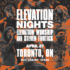Elevation Nights with Elevation Worship and Steven Furtick