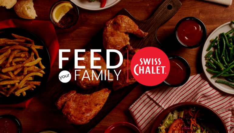 Feed Your Family Contest - Faith 93.7