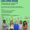 LHCS Open House