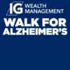IG Wealth Management Walk for Alzheimer’s