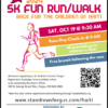 HEARTS 5km Run/Walk for the children of Hait