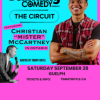 Up Standing Comedy: The Circuit