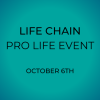 Life Chain: Pro Life Event