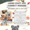 Woman’s Craft Weekend