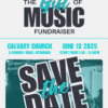 The Gift of Music Fundraiser