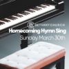 Homecoming Hymn Sing