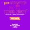 Retro Christian Music Night