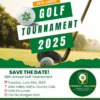 Trinity Village Golf Tournament 2025