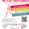 5K Fun Run/Walk for Haiti